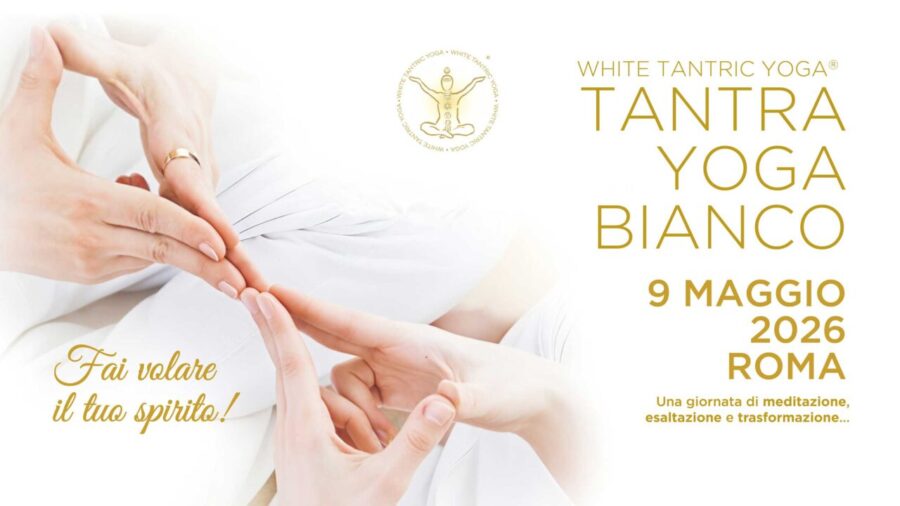 Tantra Yoga Bianco 2026 <br/> adolescenti non soci
